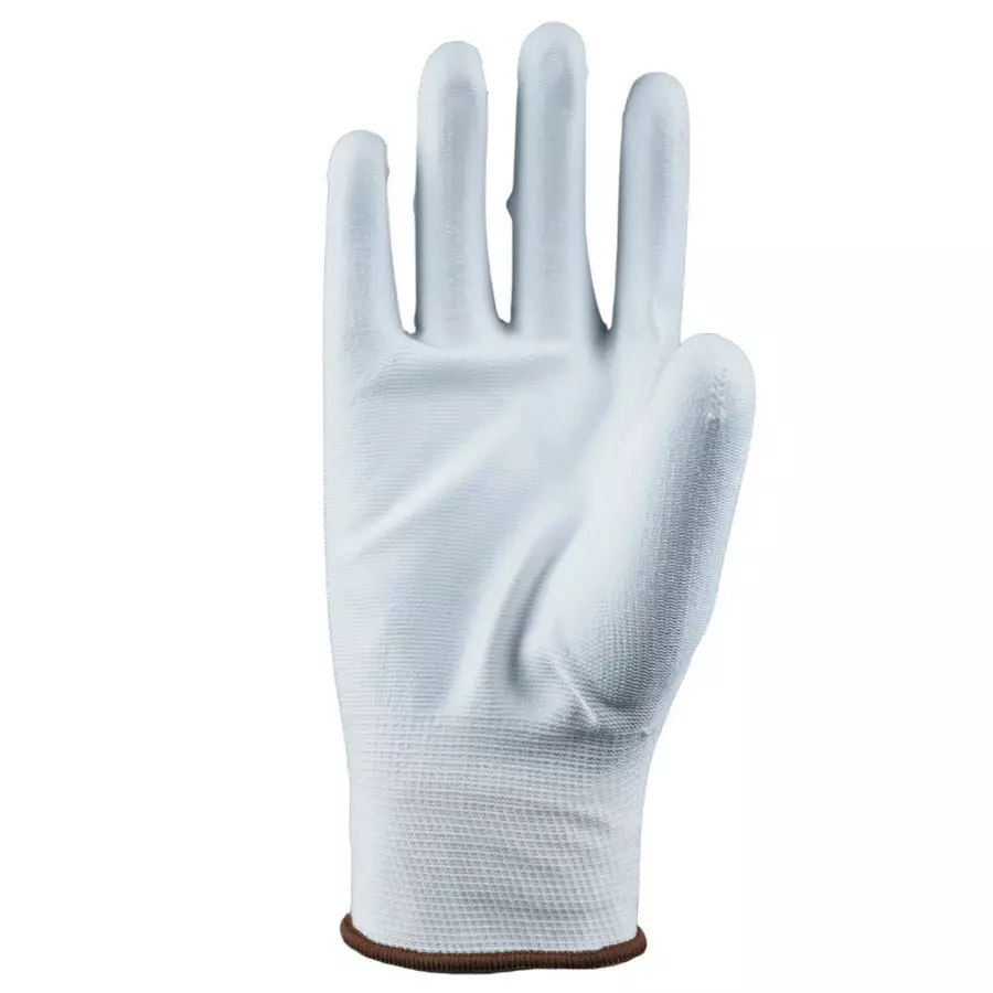 mallcom-pu-coated-safety-gloves-grey-xl-size-with-13-gauge-seamless-lightweight-grip-p213w-pack-of-12-pcs
