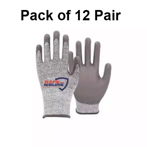 safe-n-sure-pu-coated-seamless-knitted-gloves-254-mm-10-inch-seamless-knitted-polyester-liner-knit-wrist-sspu430c-pack-of-12-pair