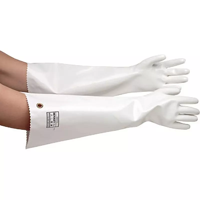 MIDORI Solvent/Oil Resistant Gloves, BENKEY-NO3-TOKUNAGA-L