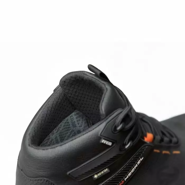 Heckel 8888 MACSOLE ADVENTURE 3.0 Black Composite Toe Capped Mens Safety Boot UK11, 6764346 (1 Pair)