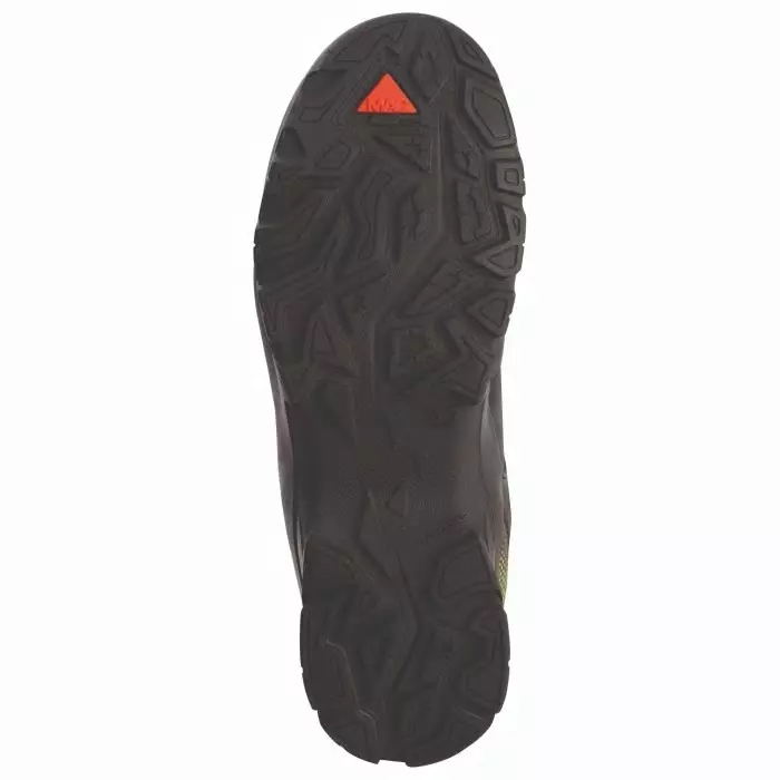 Heckel 8888 MACSOLE ADVENTURE 3.0 Black Composite Toe Capped Mens Safety Boot UK5, 6767338 (1 Pair)
