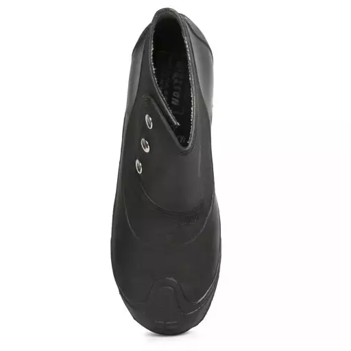 Hillson No Risk Steel Toe Safety Gumboot High Ankle, Size 6