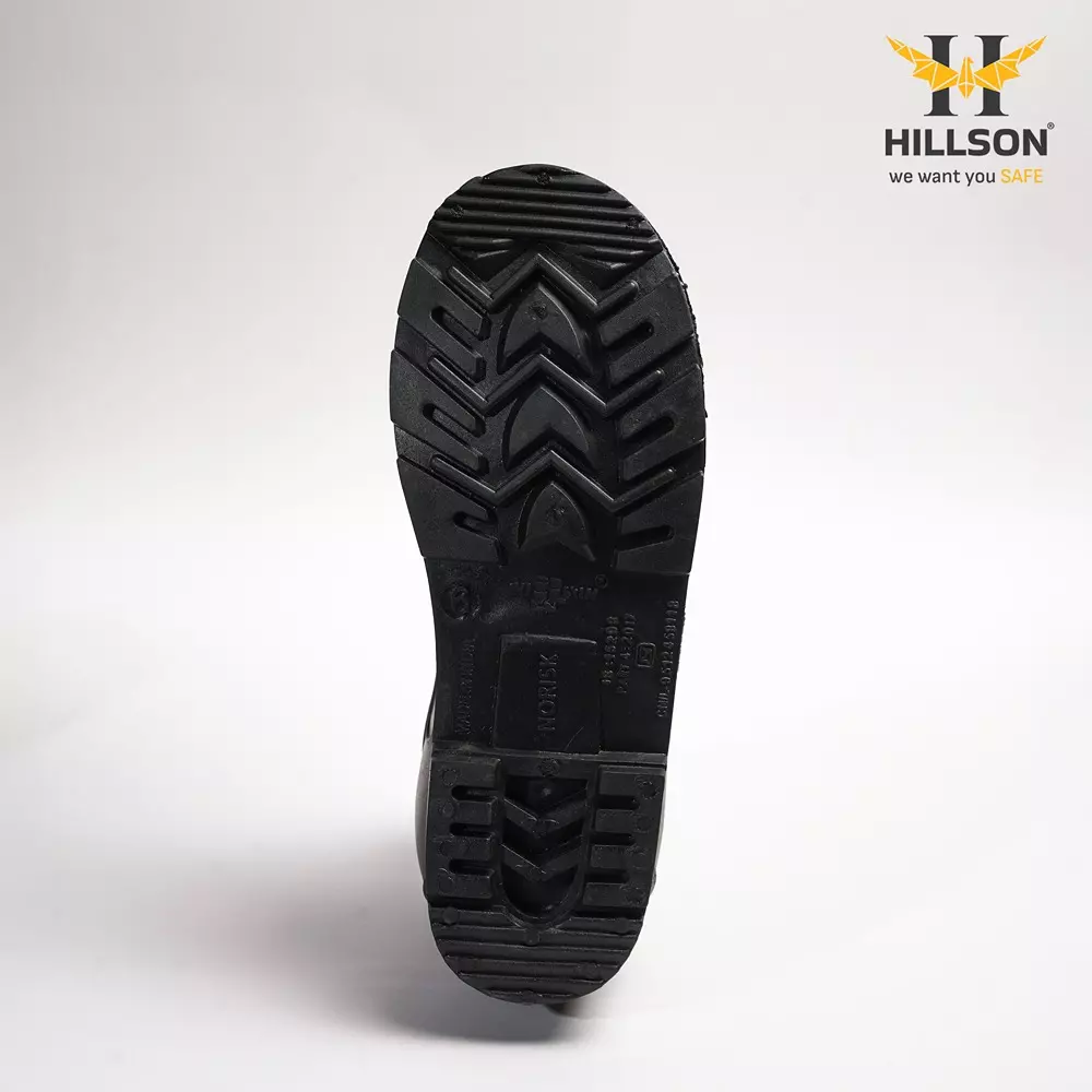 hillson-high-ankle-hard-pvc-for-abrasion-resistance-boot-black-size-uk-5-no-risk