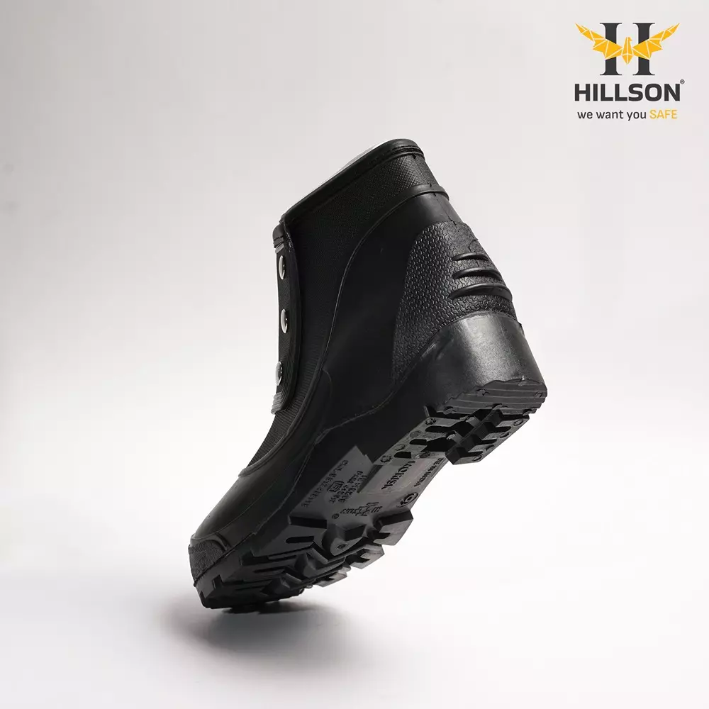 hillson-high-ankle-hard-pvc-for-abrasion-resistance-boot-black-size-uk-5-no-risk