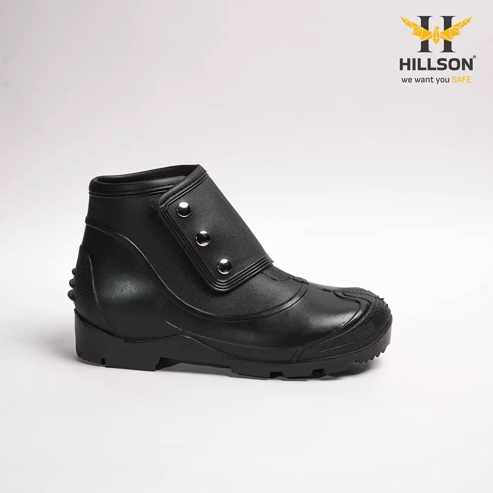 hillson-high-ankle-hard-pvc-for-abrasion-resistance-boot-black-size-uk-5-no-risk