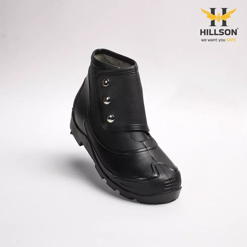 hillson-high-ankle-hard-pvc-for-abrasion-resistance-boot-black-size-uk-5-no-risk