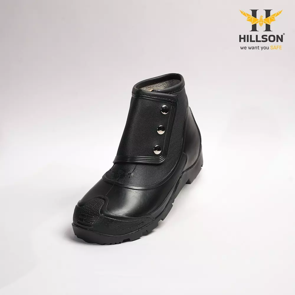 hillson-high-ankle-hard-pvc-for-abrasion-resistance-boot-black-size-uk-5-no-risk