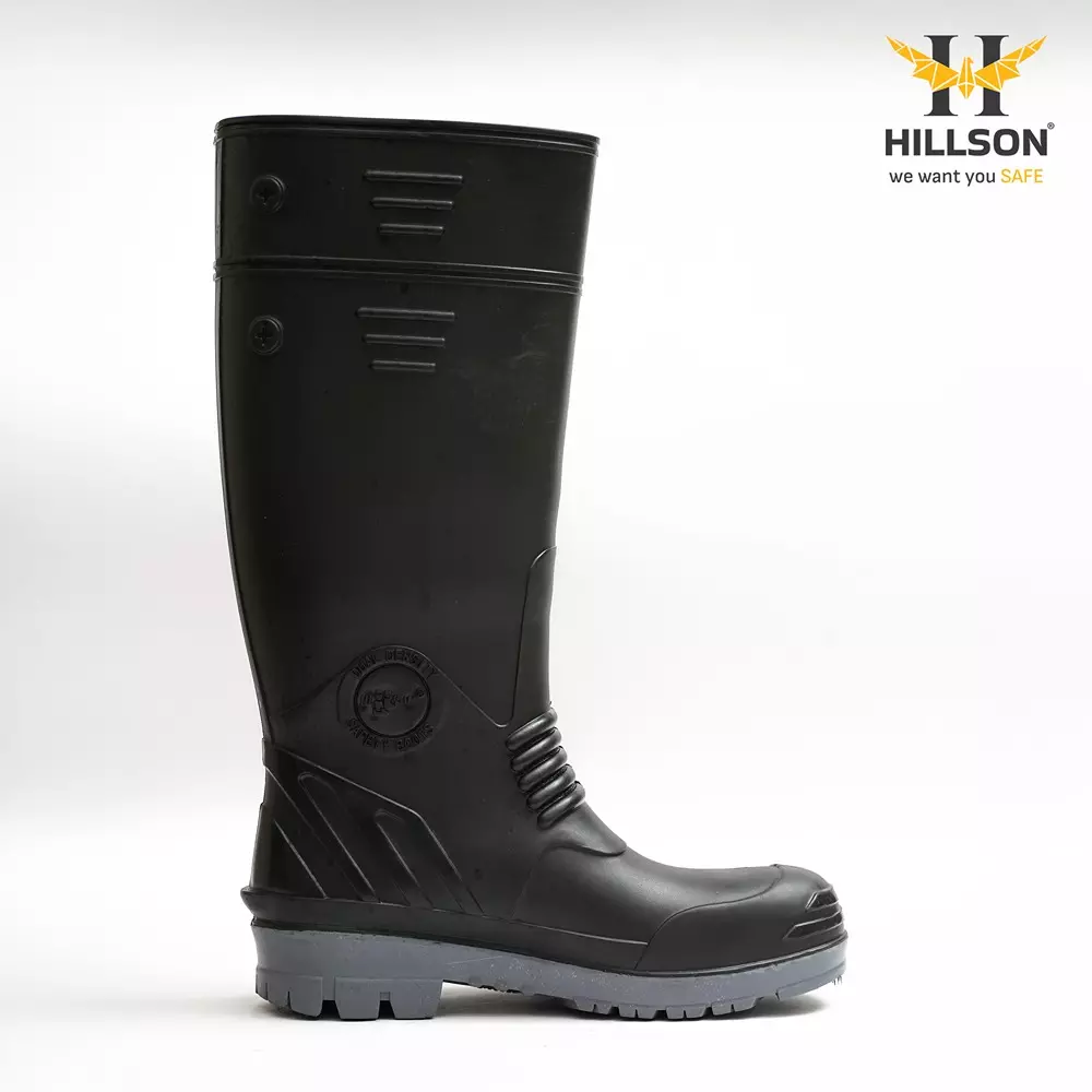 hillson-steel-toe-safety-gumboot-black-grey-size-8-torpedo-212