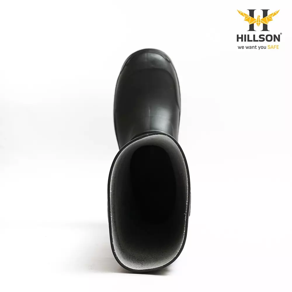 hillson-15-inch-hard-pvc-safety-gumboot-black-and-grey-size-uk-8-torpedo