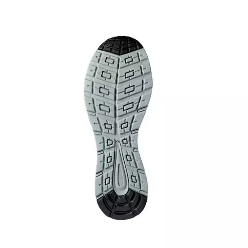 V12 Footwear VT201 Unisex Black SilverToe Capped Safety Trainers UK 12 EU 47, VT201/12
