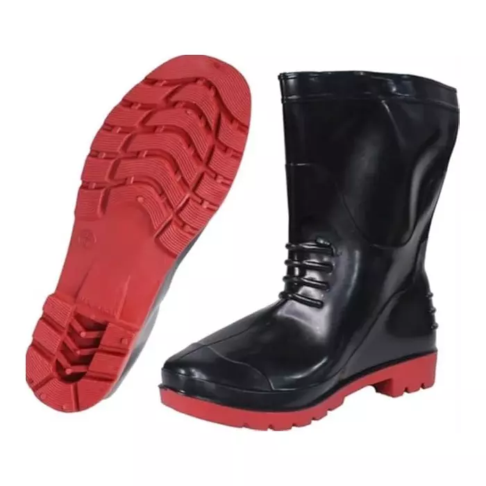 generic-gumboot-pvc-uk-7-size-round-toe-black-red-12-inch-3048-cm-height-high-ankle-for-industrial-work-use