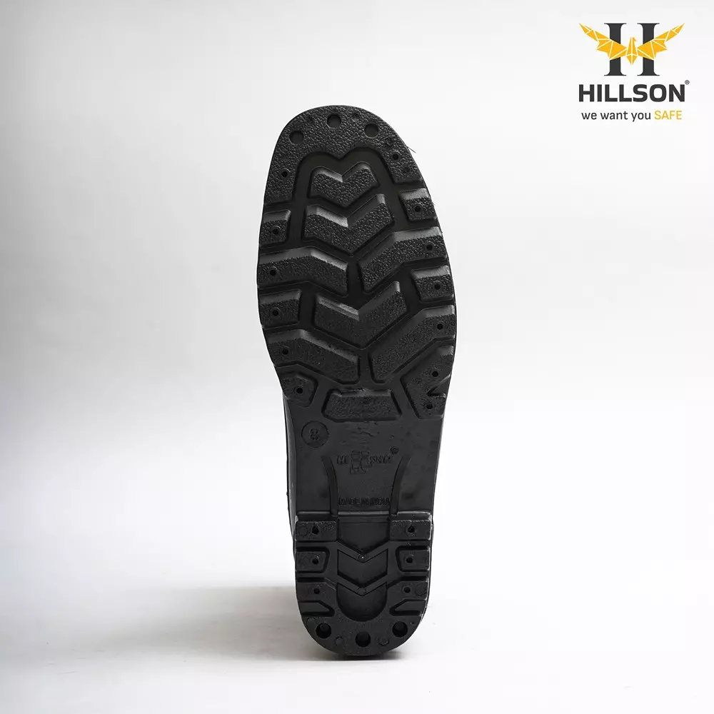 hillson-safety-gum-boots-plain-toe-black-hitter-uk-9
