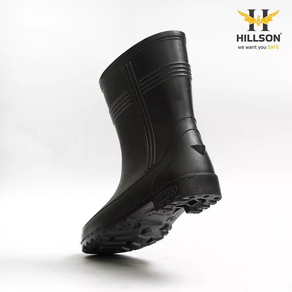 hillson-safety-gum-boots-plain-toe-black-hitter-uk-9