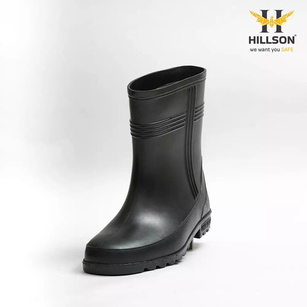 hillson-safety-gum-boots-plain-toe-black-hitter-uk-9