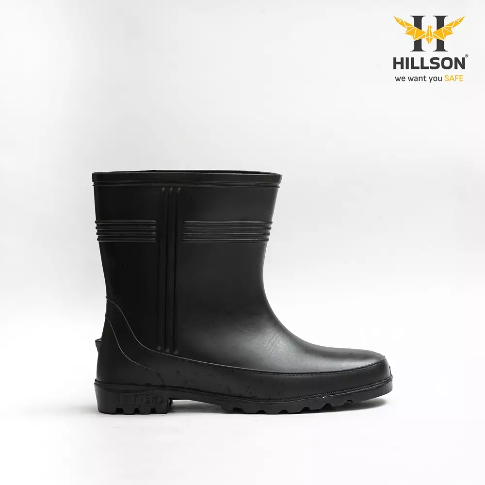 hillson-safety-gum-boots-plain-toe-black-hitter-uk-9