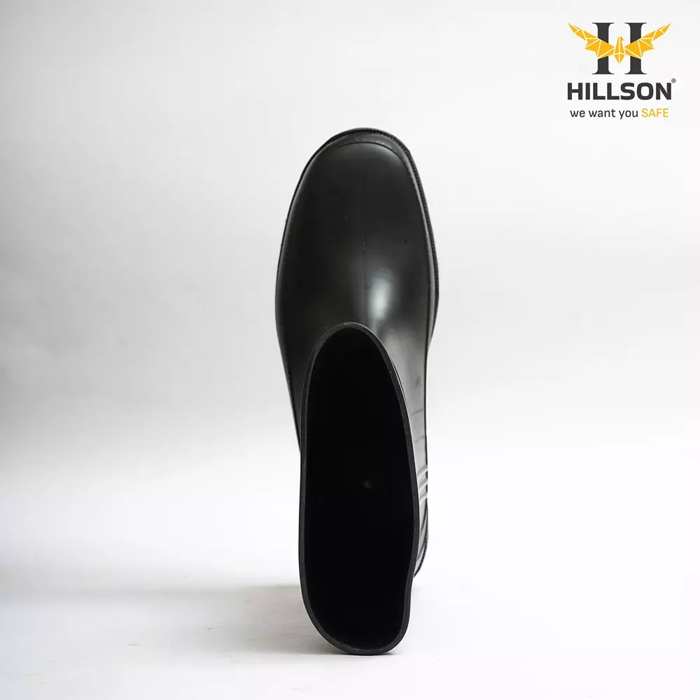 hillson-safety-gum-boots-plain-toe-black-hitter-uk-9
