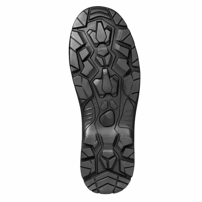 Rockfall Helios Black Non Metallic Toe Capped Unisex Safety Boots UK 8 EU 42, RF8000/008