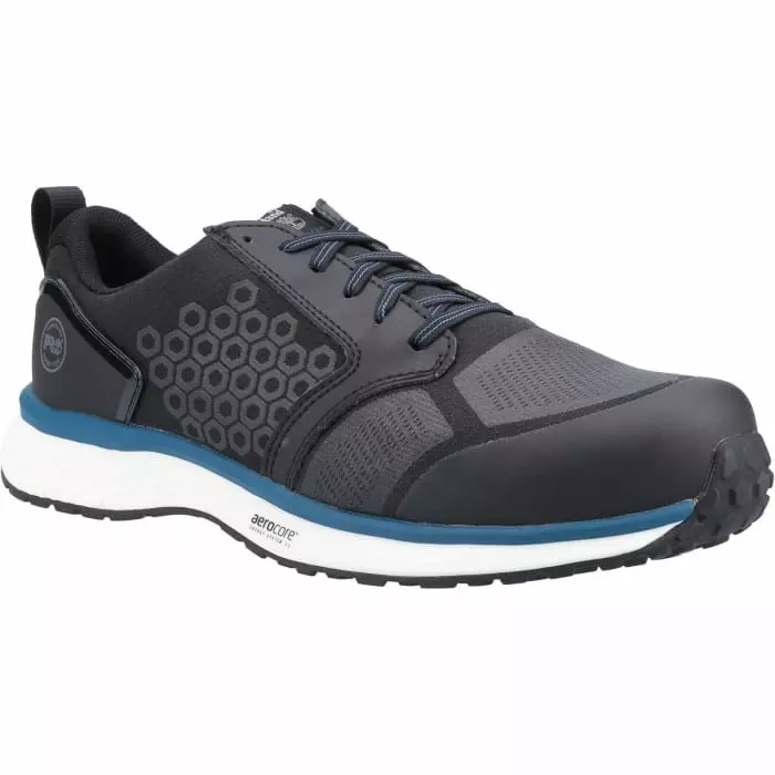Timberland 32729 Black Composite Toe Capped Unisex Safety Boots UK 11 EU 46, TB0A1ZKQ001