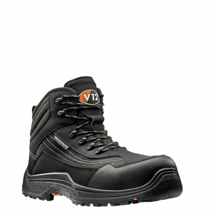 V12 Footwear Puma IGS Honey Composite Toe Capped Unisex Safety Boot UK 5 EU 38, VR602.01/05