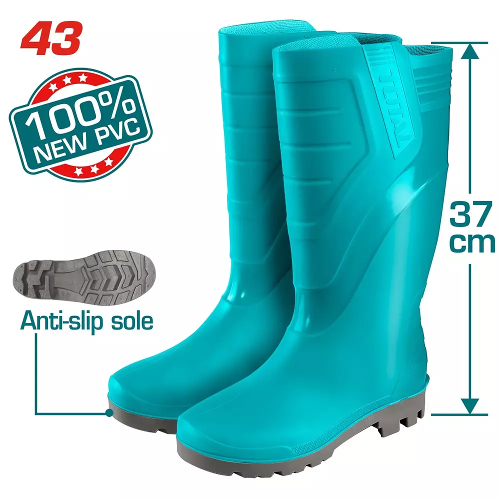 total-rain-boots-100-virgin-pvc-37-cm-height-and-eu-43-size-tsp302l43