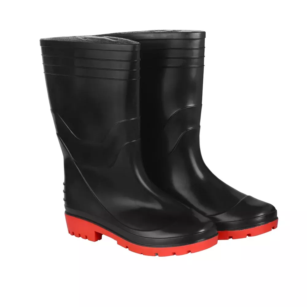 unistar-alfa-industrial-safety-gumboot-pvc-sole-steel-toe-7-uk-size-black-red