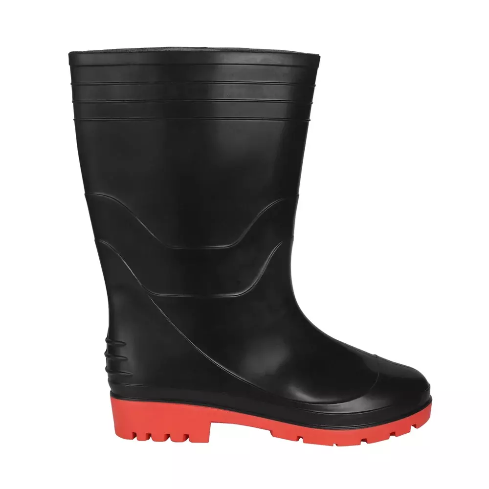 unistar-alfa-industrial-safety-gumboot-pvc-sole-steel-toe-7-uk-size-black-red