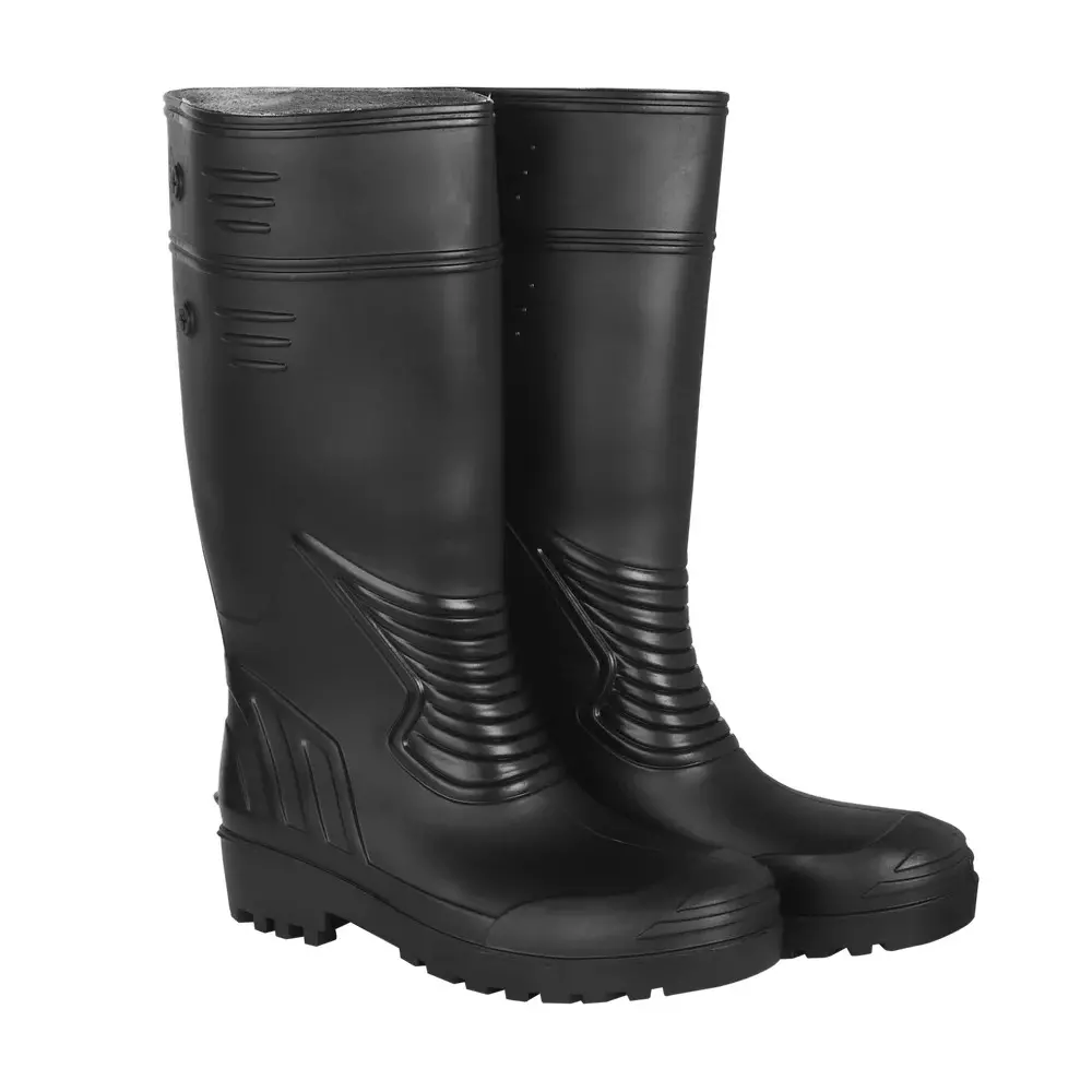 unistar-delta-industrial-safety-gumboot-pvc-sole-steel-toe-7-uk-size-black
