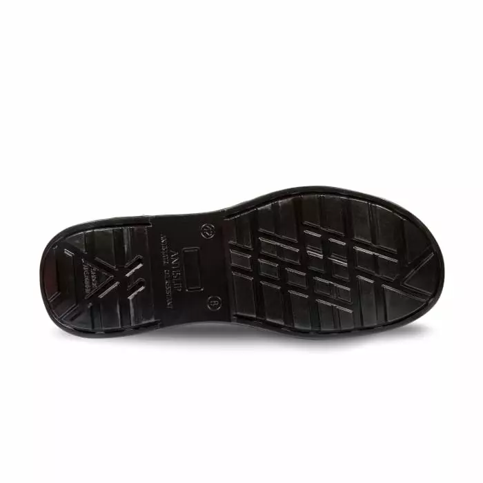 Jallatte JVJV102 Black Aluminium Toe Capped Unisex Safety Boots UK 13 EU 48, JALTAIL JVJV102 48