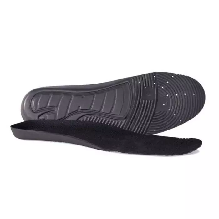 Rockfall Black Fibreglass Toe Capped Womens Safety Boots UK 8 EU 42, VX950A-08