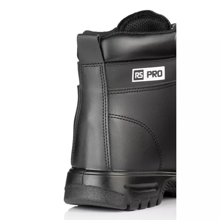 RS PRO Steel Toe Capped Unisex Safety Boot UK 7 EU 41, F500-07