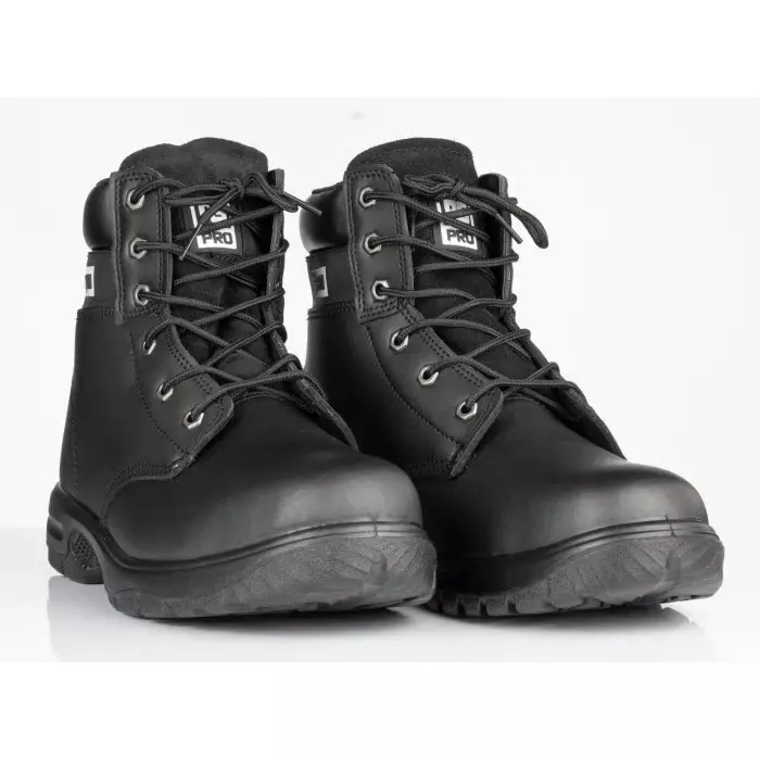 RS PRO Steel Toe Capped Unisex Safety Boot UK 7 EU 41, F500-07