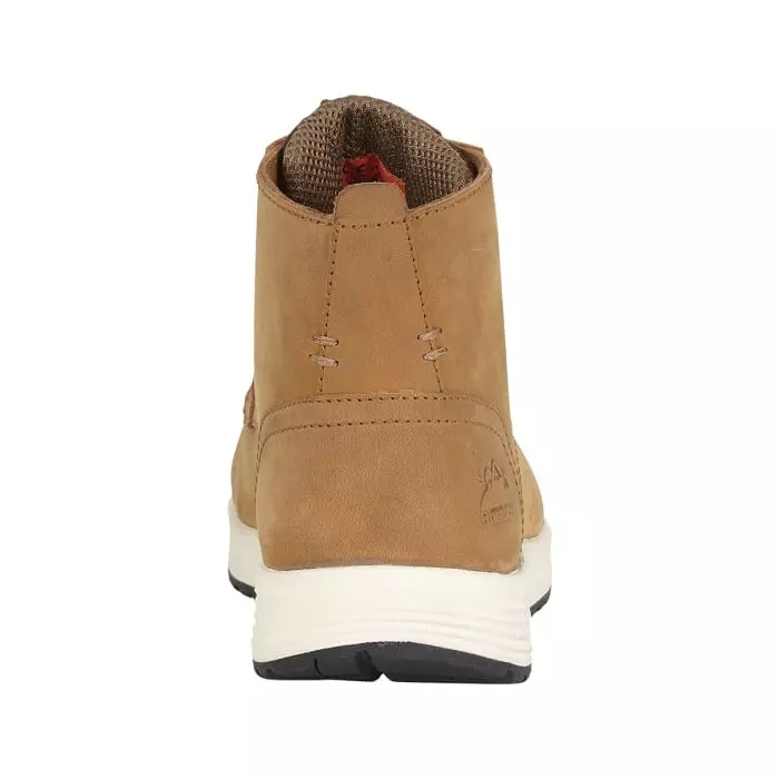 Himalayan 4416 Tan Non Metallic Toe Capped Unisex Safety Boots UK 13, 4416TN130 (1 Pair)