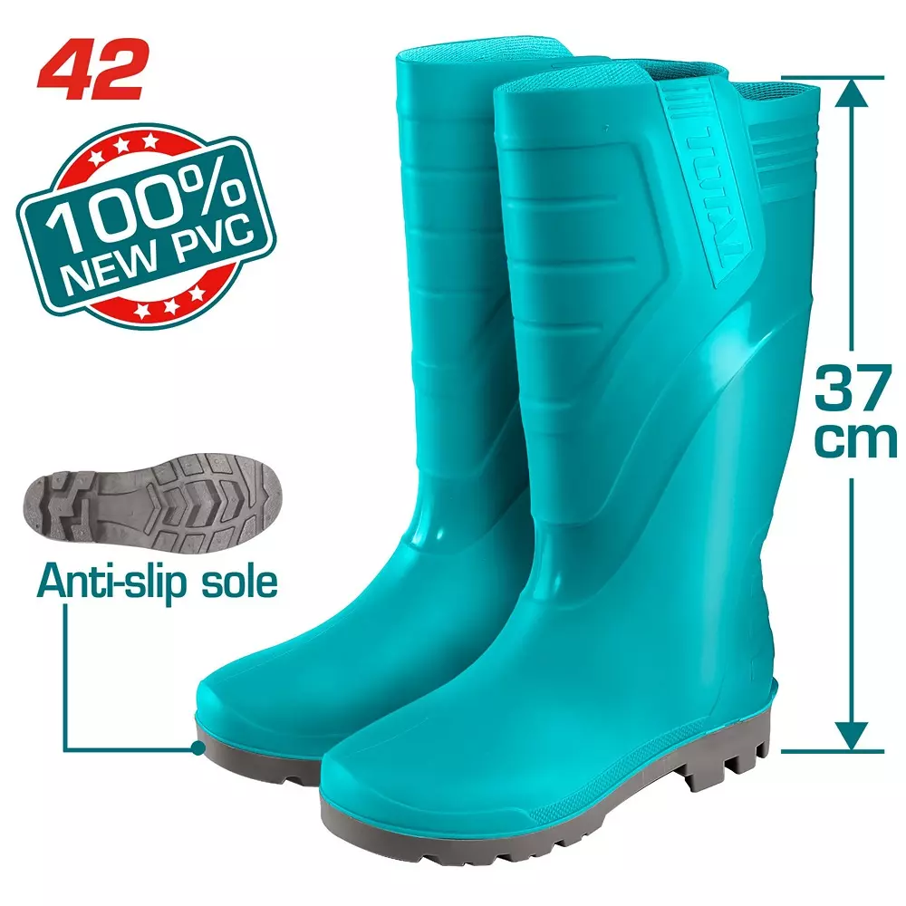 total-rain-boots-100-virgin-pvc-37-cm-height-and-eu-42-size-tsp302l42