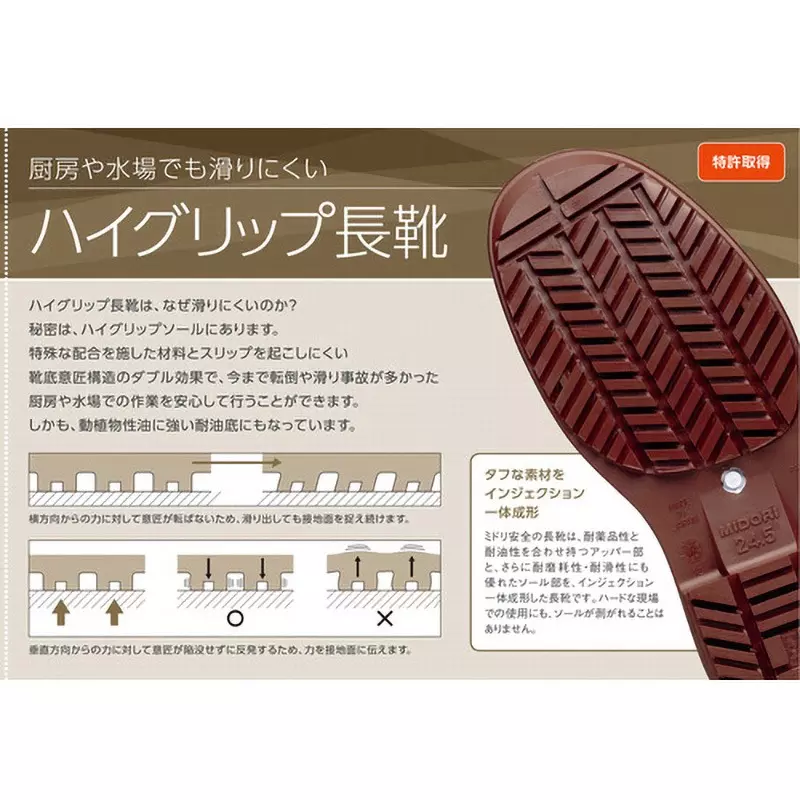midori-safety-boots-pvc-255-cm-size-black-phg1000sp-bk-255