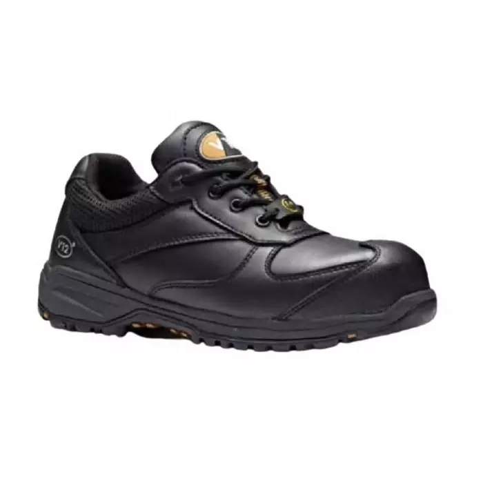 V12 Footwear Womens Black Safety Trainers UK 5 EU 38, V1915-05