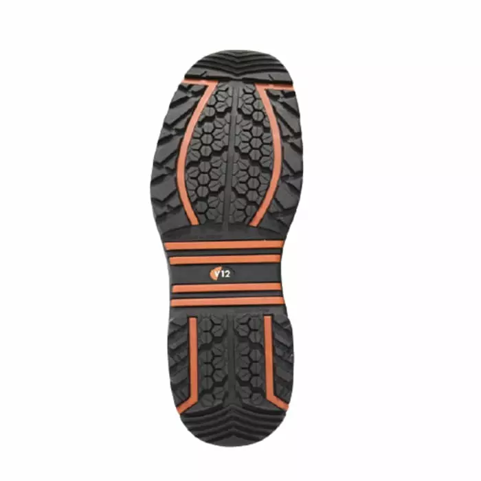 V12 Footwear Unisex Safety Boot UK 7 EU 41, V1940/07