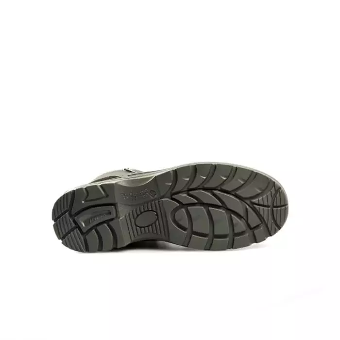 Himalayan 4116 Black Composite Toe Capped Unisex Safety Boots UK 12, 4116BK120 (1 Pair)