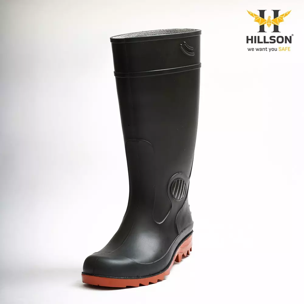 hillson-dragon-381-mm15-inch-black-red-safety-gumboot-size-9