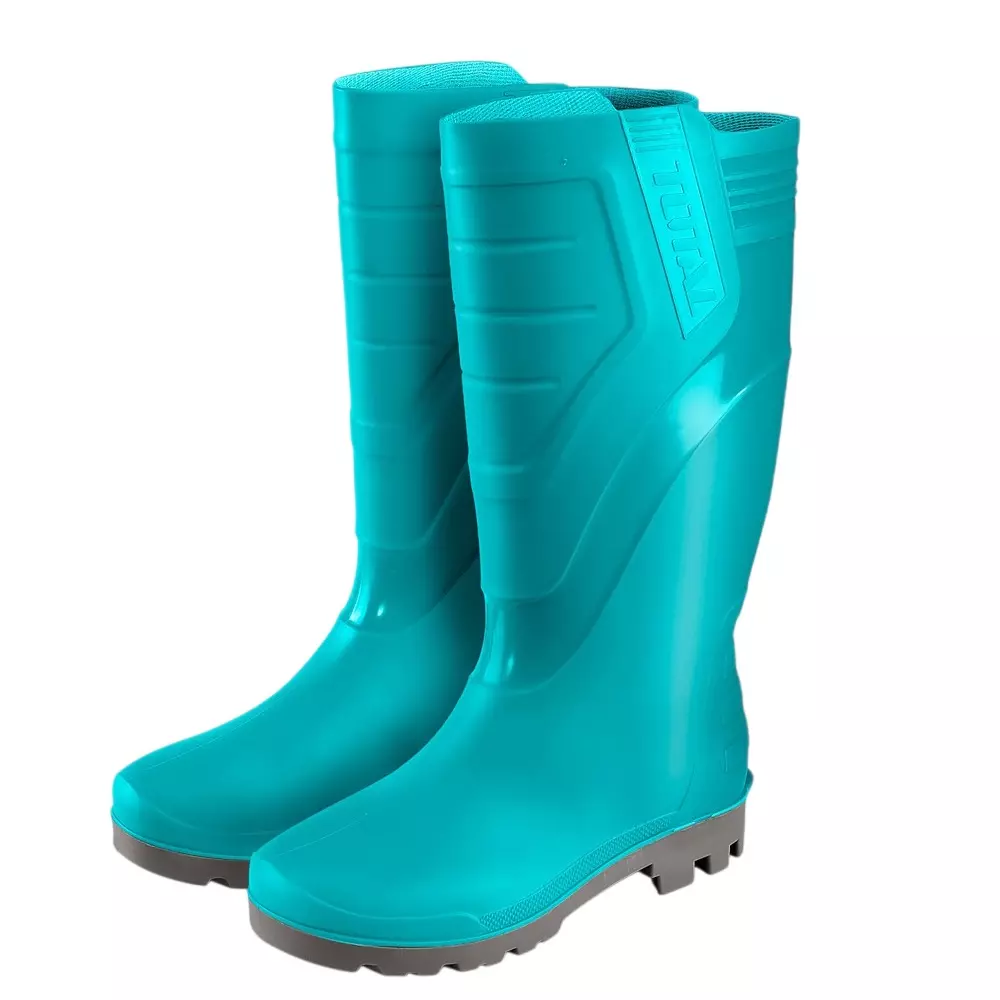 Total Rain Boots 100% Virgin PVC 37 cm Height and EU 41 Size, TSP302L.41