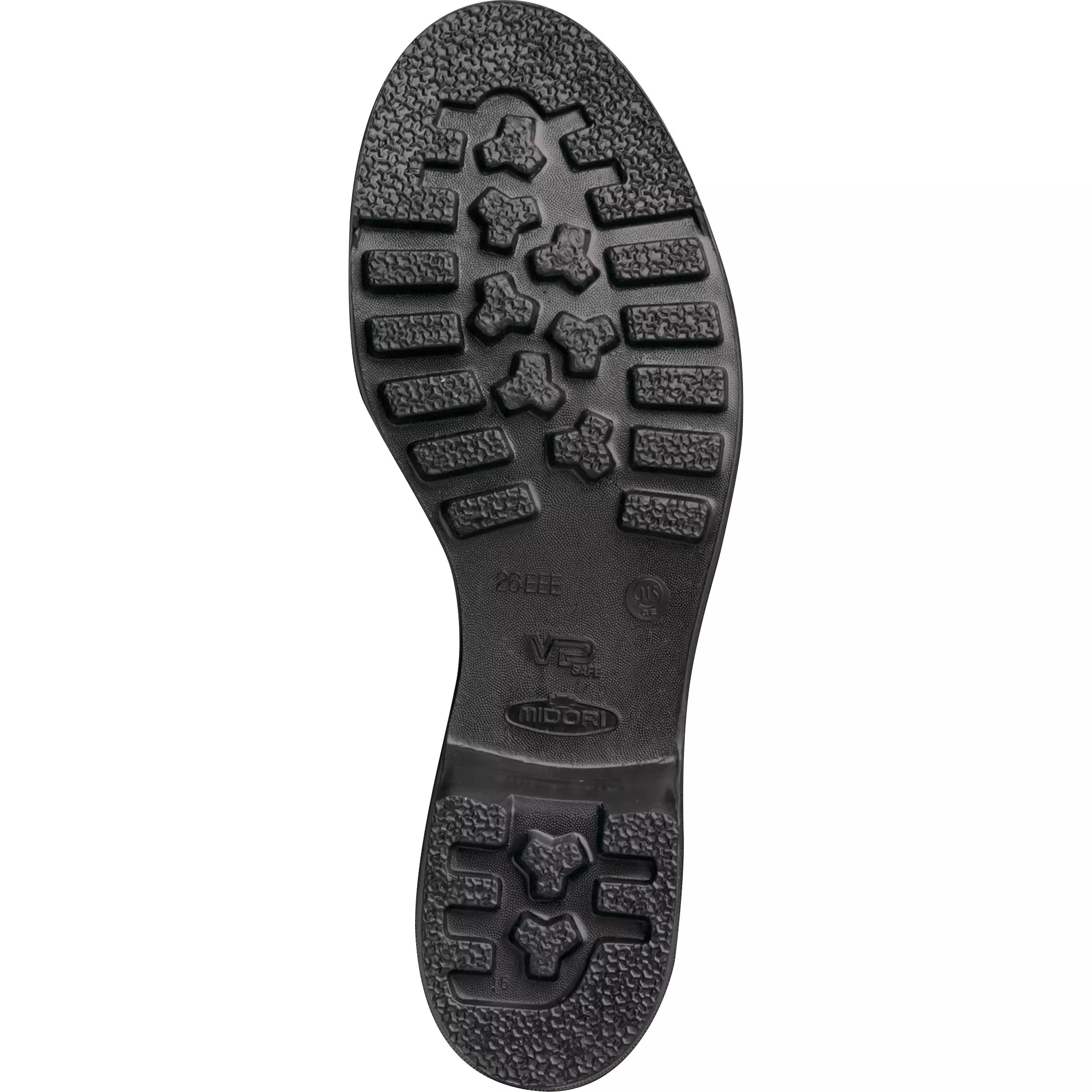 midori-safety-boots-black-uk-8-size-cow-chrome-leather-soft-embossing-3e-high-cut-v213n-270