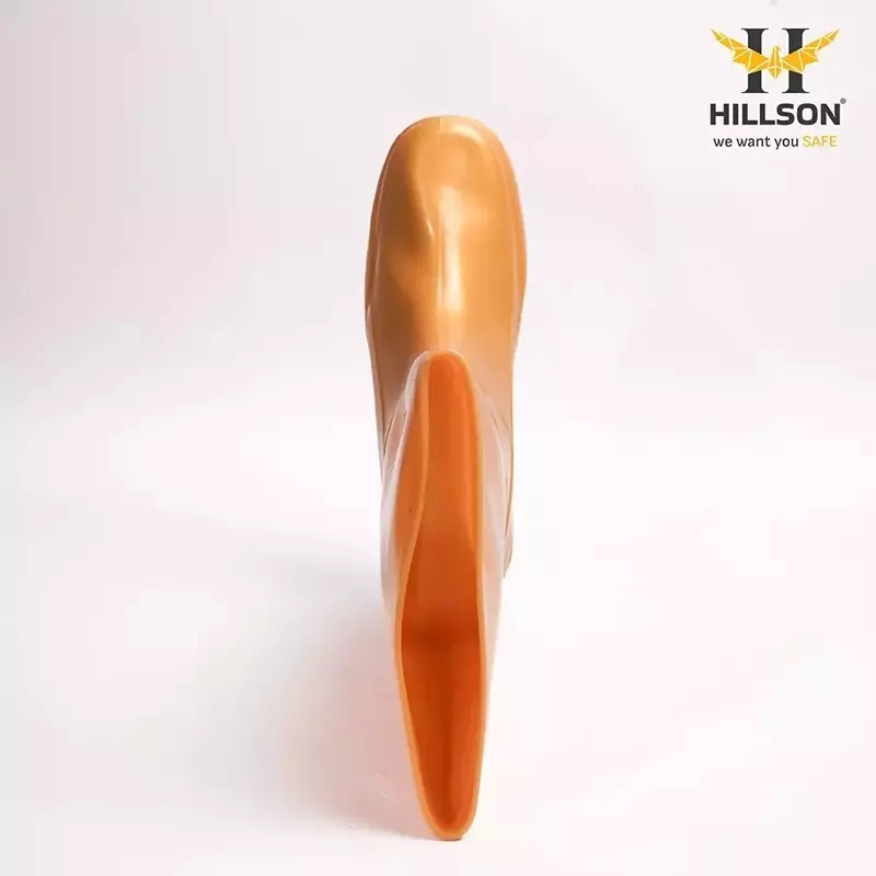 hillson-high-ankle-safety-gum-boots-pvc-upper-material-golden-pvc-sole-uk-3-size-for-industrial-construction-area-use-101-golden