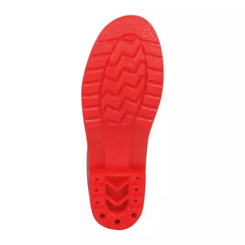 hillson-high-ankle-safety-gum-boots-pvc-upper-material-red-pvc-sole-uk-11-size-for-industrial-construction-area-use-breaker-red