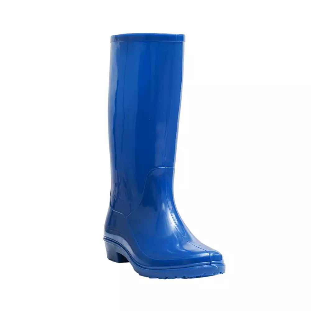 Hillson PVC Gumboot Blue 101, UK 5