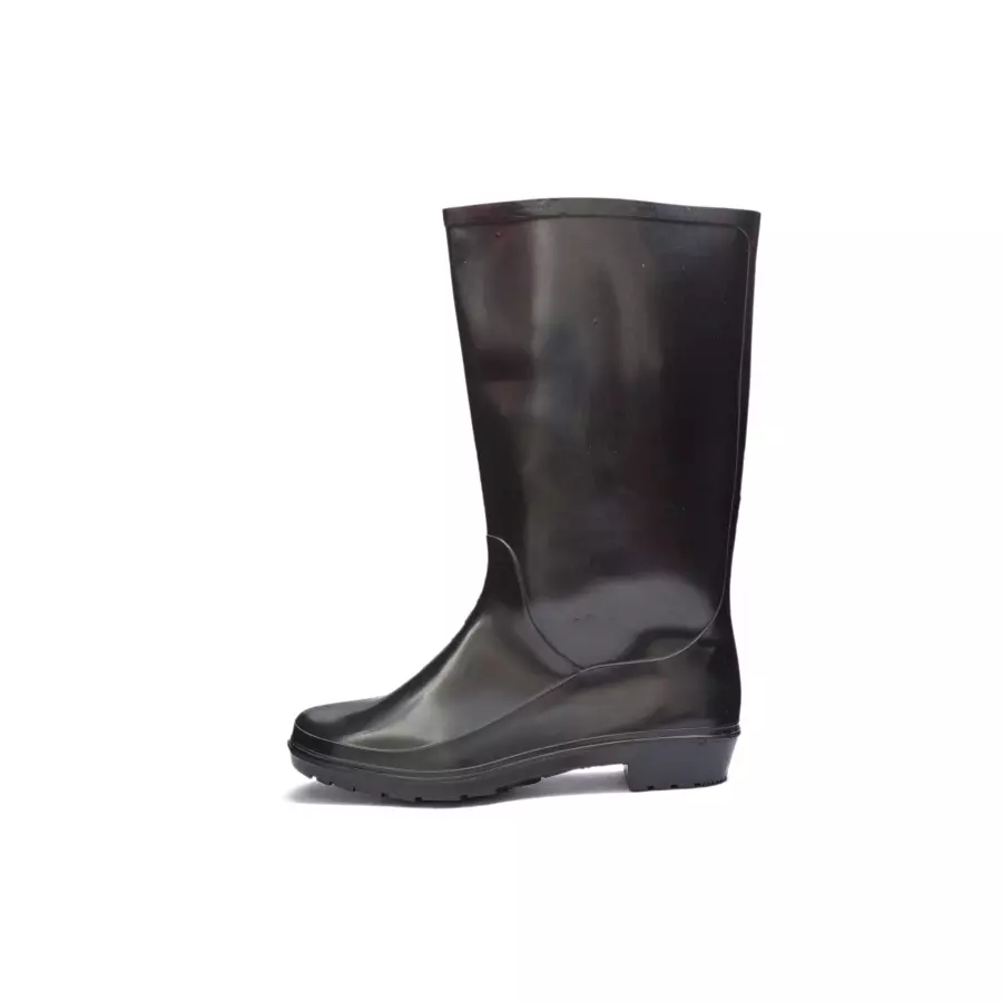 Hillson Safety Gum Boots Black 101, UK 6
