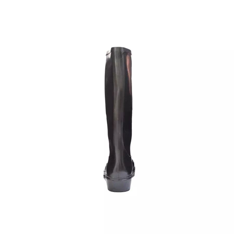 Hillson Safety Gum Boots Black 101, UK 6