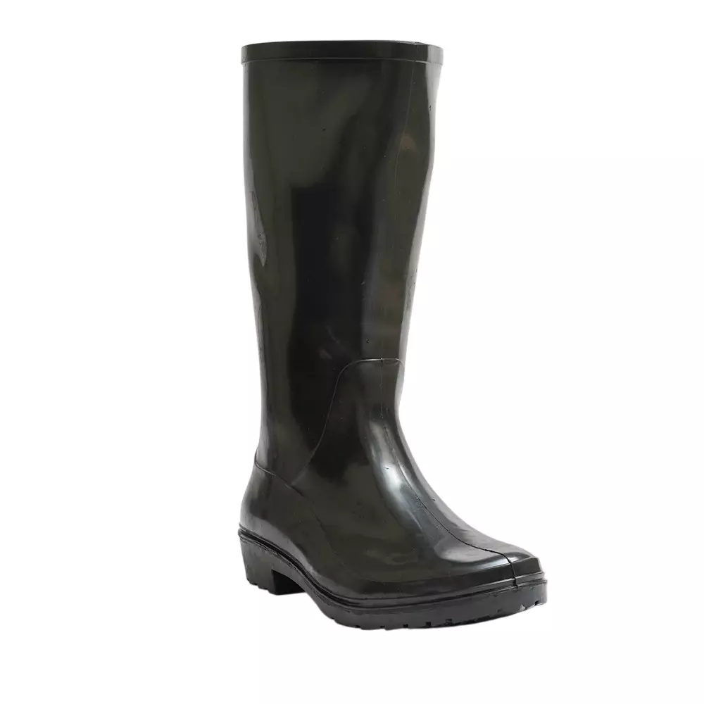 Hillson Safety Gum Boots Black 101, UK 7