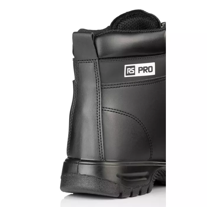 RS PRO Steel Toe Capped Unisex Safety Boot UK 11 EU 46, F500-11
