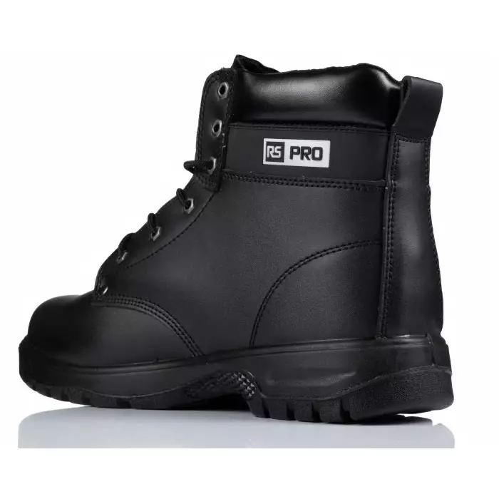 RS PRO Steel Toe Capped Unisex Safety Boot UK 8 EU 42, F500-08