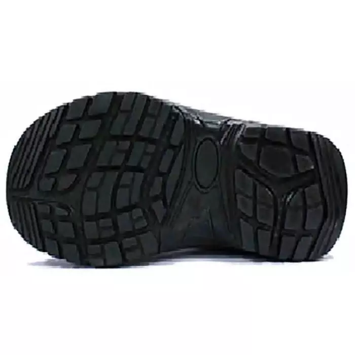 RS PRO Black Fibreglass Toe Capped Mens Ankle Safety Boots UK 10 EU 44, RS4005/010