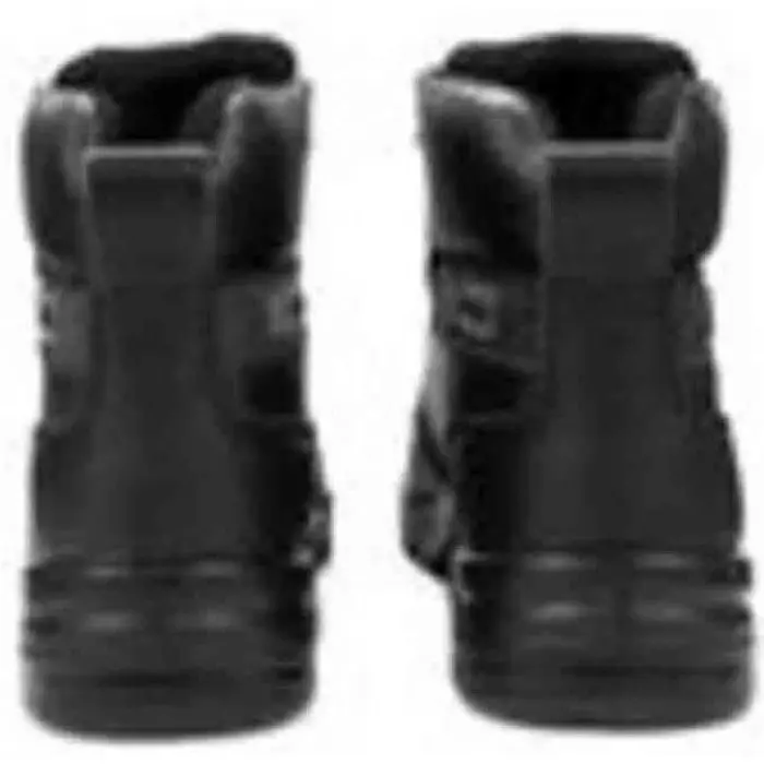 RS PRO Black Non Metallic Toe Capped Mens Safety Boots UK 10.5 EU 45, RS4005/045